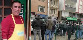 Bingöl'de dönerci cinayeti! Dükkandan dışarı çağırıp kurşun yağdırdı