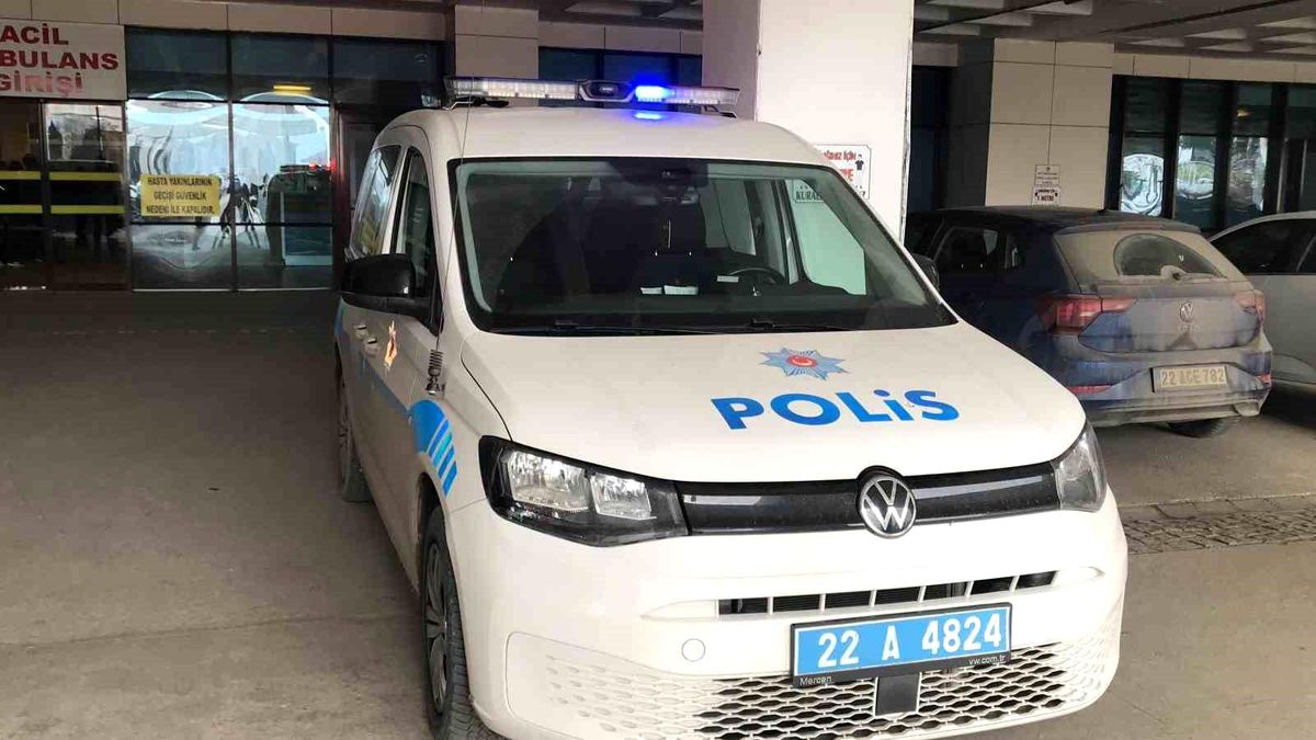 Edirne\'de Organize Suç Örgütleri Çökertildi, Asayiş Olaylarında Aydınlatma Oranı Yüzde 96
