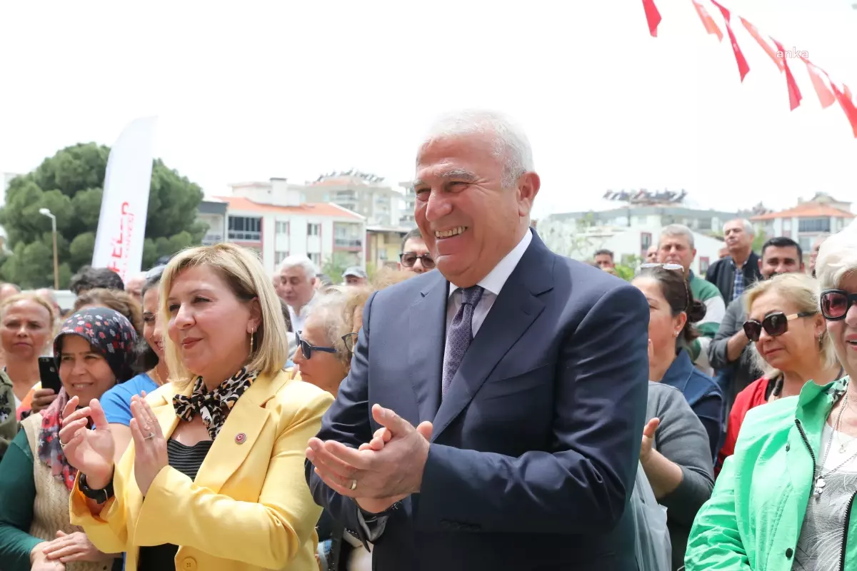 Efeler Belediyesi\'nin Hanımevi Projesi Kadınlardan Yoğun İlgi Görüyor