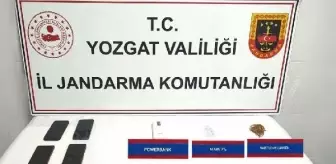 Yerköy'de Ehliyet Sınavında Kopya Çekmeye Çalışanlar Yakalandı