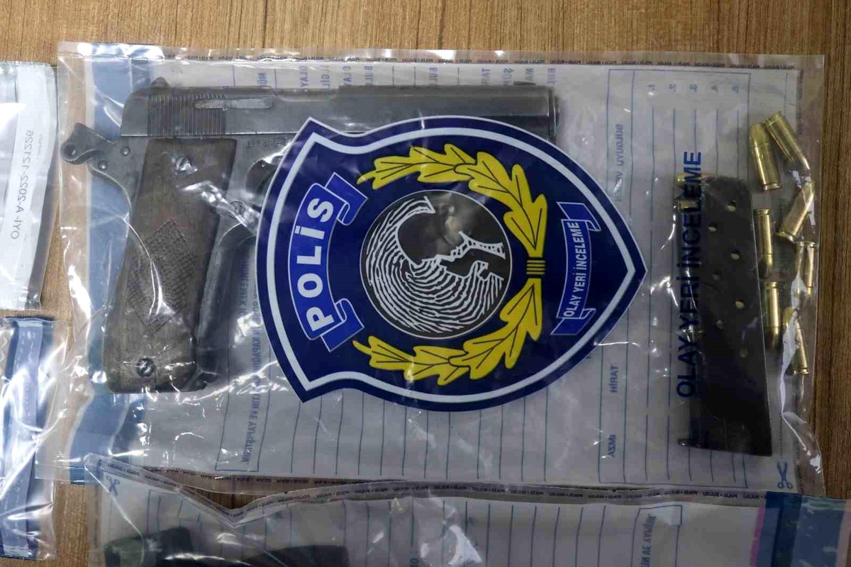 Elazığ\'da Kesinleşmiş Hapis Cezası Bulunan 11 Şüpheli Yakalandı