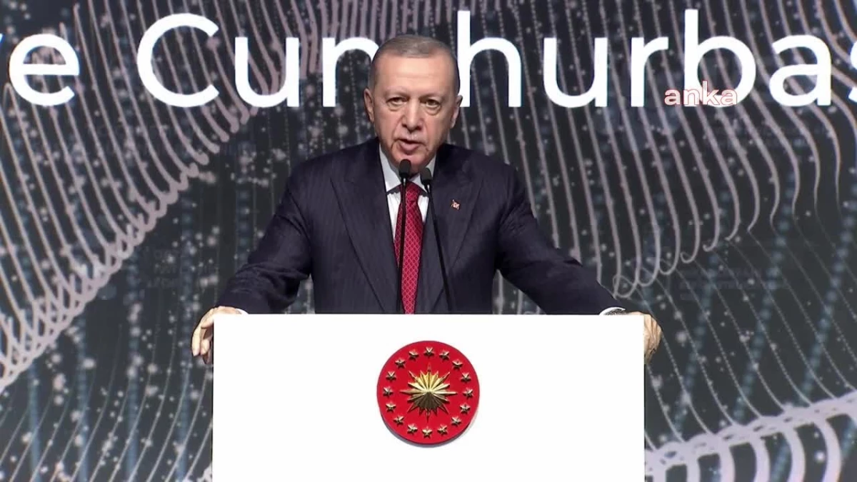 Cumhurbaşkanı Erdoğan: Enflasyondaki düşüş eğilimi Orta Vadeli Program ile uyumlu