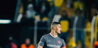 Fatih Karagümrük Kaptanı Levent Mercan Milli Takımı Hedefliyor