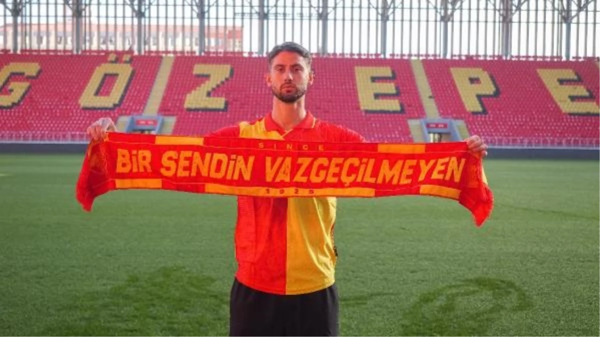 Göztepe, Ramon Pascal Lundqvist ile sözleşme imzaladı