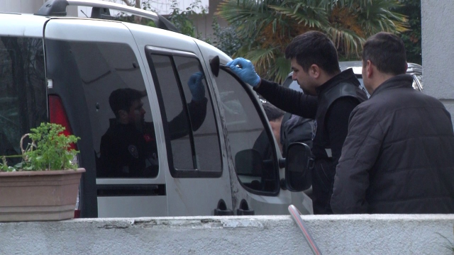 Kadıköy'de öğrenci servisini kaçıran şüpheli yakalandı