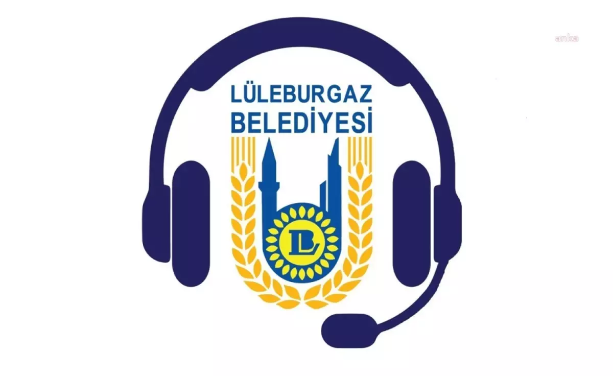 Lüleburgaz Belediyesi\'nin 444 55 39 numaralı Çağrı Merkezi 5 yılını doldurdu