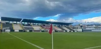 Efeler 09 SFK, Nazilli İlçe Stadı'nda iç saha maçlarına devam edecek
