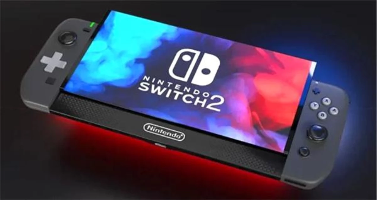 Nintendo Switch 2 Tanıtım Tarihi ve Fiyatı Belli Oldu