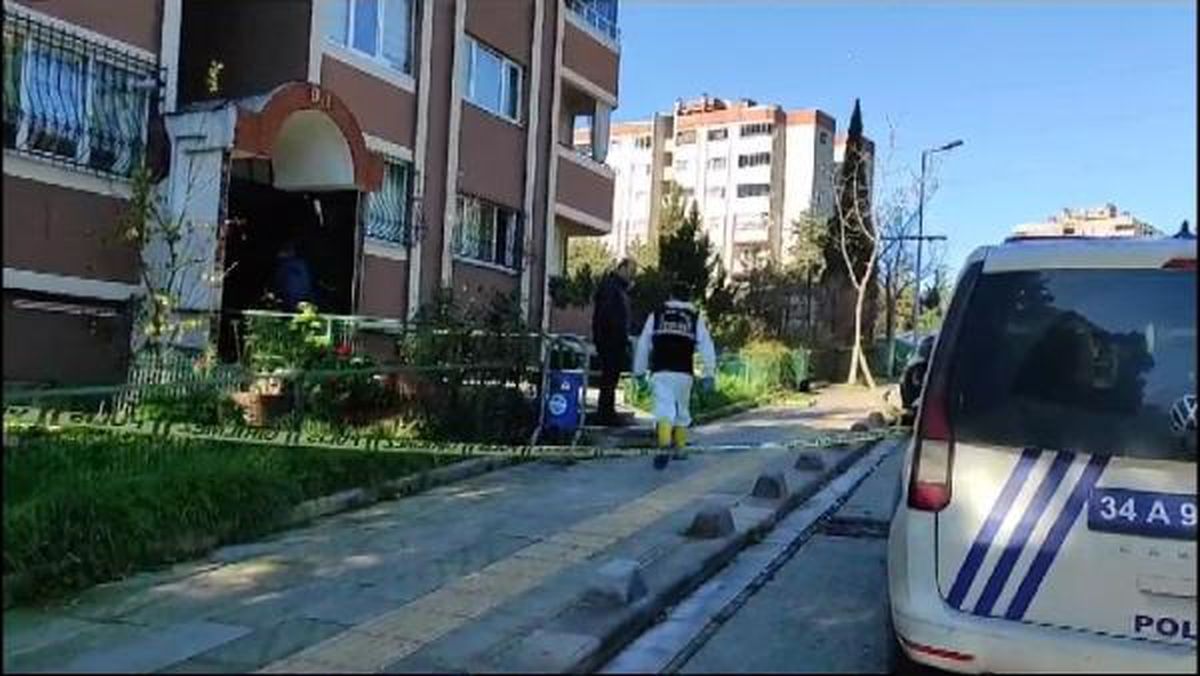Pendik\'te Yangında 83 Yaşındaki Kadın Hayatını Kaybetti