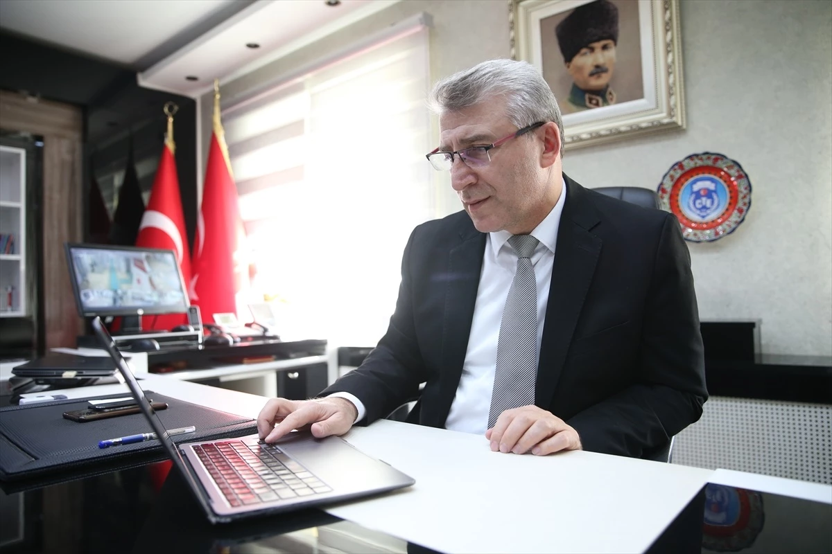 Sakarya Cumhuriyet Başsavcısı Osman Köse, \'Yılın Kareleri\' oylamasına katıldı