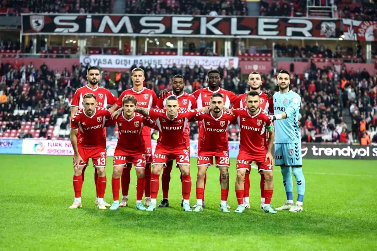 Samsunspor ile Fatih Karagümrük Süper Lig\'de ilk kez karşılaşacak