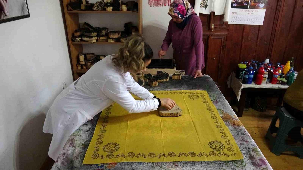 Tokat Yazması, Ekonomik Sıkıntılar Nedeniyle Zor Günler Yaşıyor