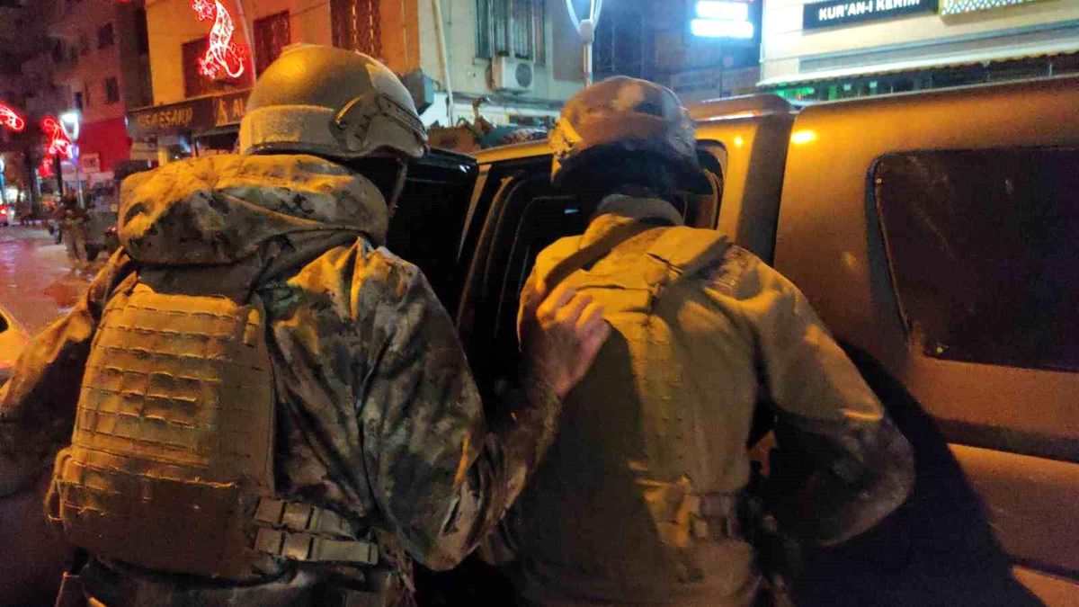 Şanlıurfa\'da PKK/KCK üyesi terörist yakalandı