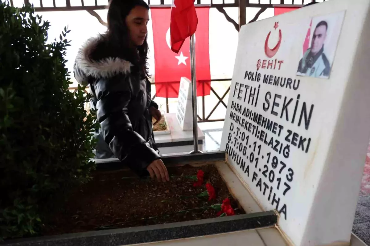 Şehit Polis Fethi Sekin\'in Resim Sergisi Büyük Beğeni Topladı