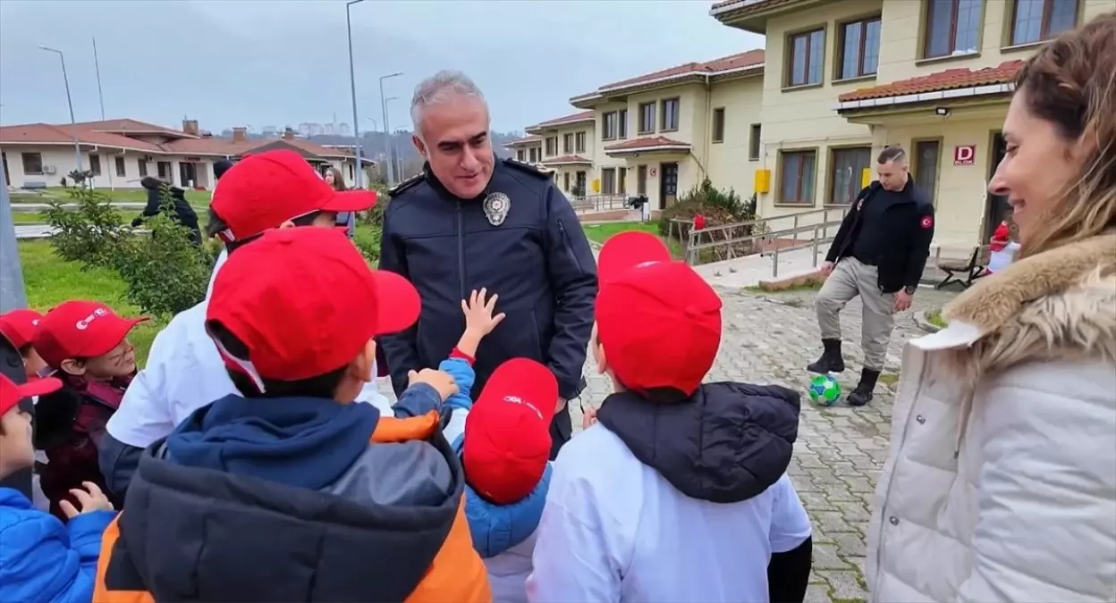 Sinop\'ta Çocuklara Yönelik Etkinlikler Düzenlendi