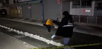 Sokak ortasında kurşun yağdırdı: Boynundan vurulan şahıs ağır yaralandı
