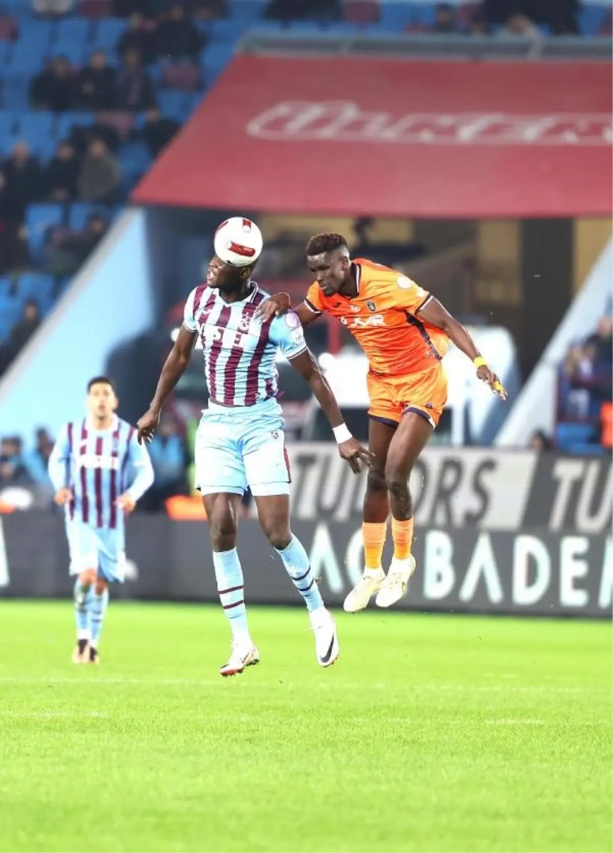 Trabzonspor, Ankaragücü deplasmanında zirvedeki yerini korumak istiyor