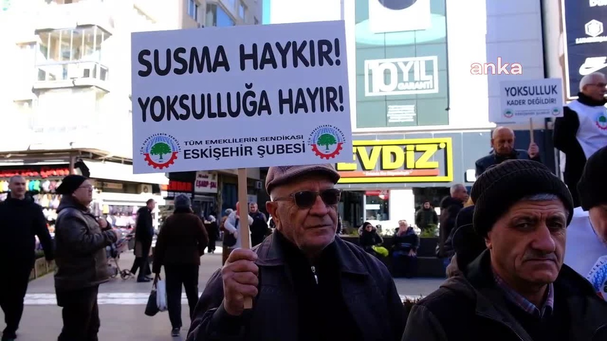 Emeklilere Taban Maaş Uygulaması ve Enflasyon Artışı Talebi