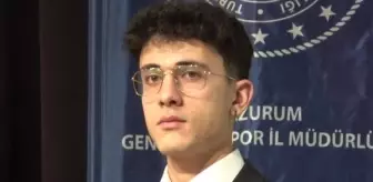 Türkiye'nin ilk olimpik sürat patencisi Furkan Akar, 2023 Avrupa Kısa Kulvar Sürat Pateni Şampiyonası'nda 3. oldu