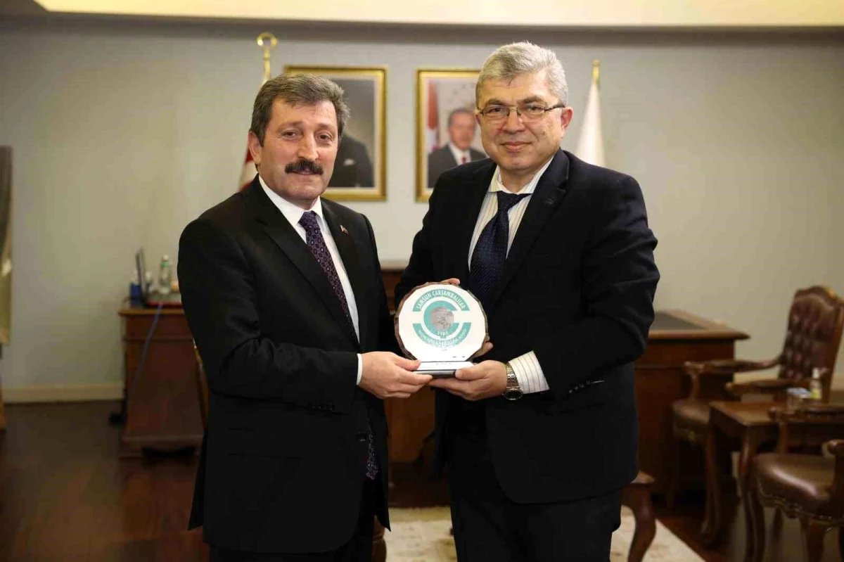 Samsun Valisi, STK\'ların kültürel faaliyetlerdeki rolünü vurguladı