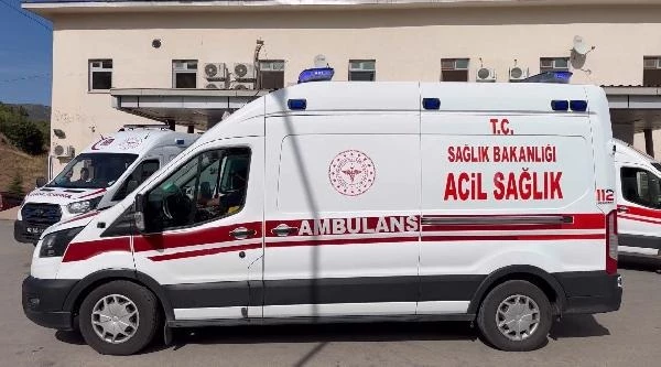 Tunceli'de Husumetliyi Av Tüfeğiyle Öldürdü