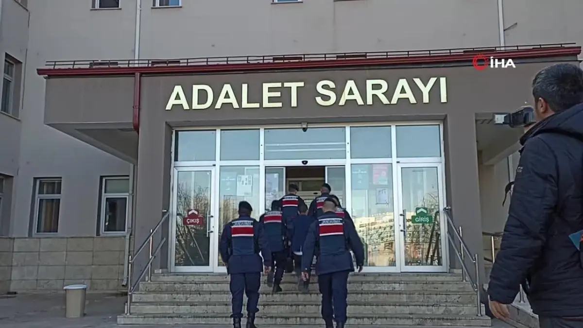 45 Yıl Hapis Cezası Bulunan Suç Makinesi Tutuklandı