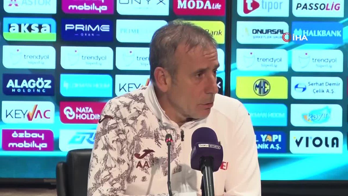 Abdullah Avcı: Ankaragücü bu ülkenin önemli takımlarından bir tanesi