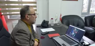 Afşin Belediye Başkanı Mehmet Fatih Güven, 2023'e damga vuran olaylara ait kareleri oyladı
