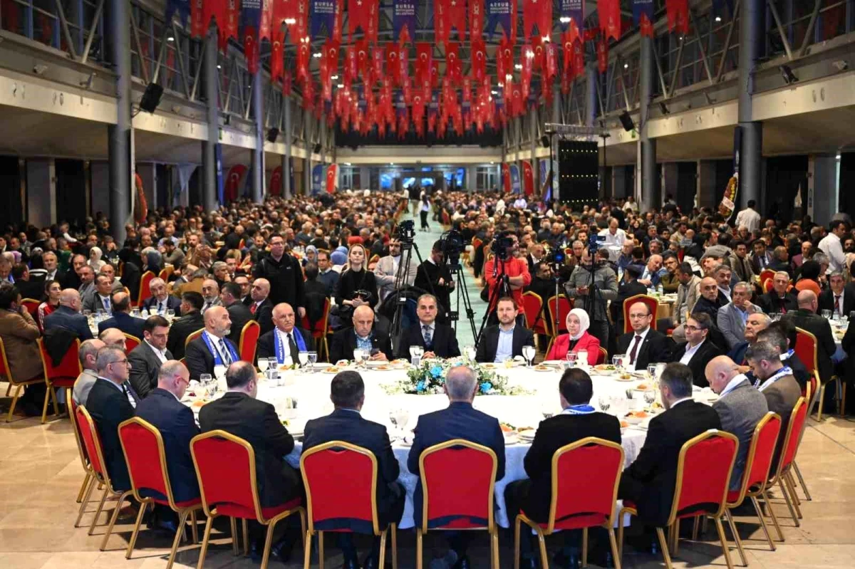 AK Parti Genel Başkanvekili Efkan Ala: Türkiye\'nin önü açıldıkça bölgesinde ve İslam aleminde hizmetleri artacak