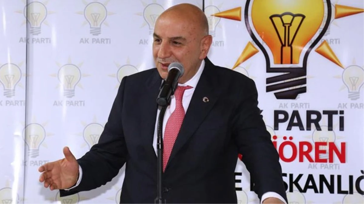 AK Parti, Ankara Büyükşehir Belediye Başkanı adaylığını Turgut Altınok\'a tebliğ etti