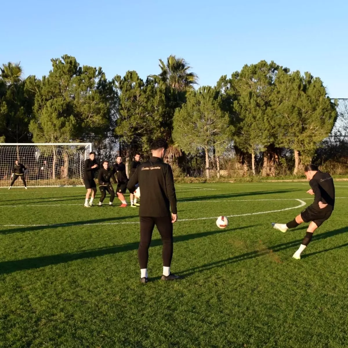 Anadolu Üniversitesi Antalya kampının 3. gününü tamamladı