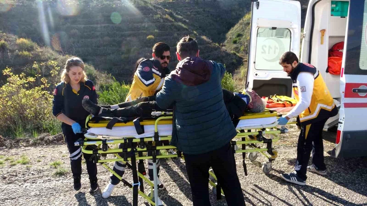 Antalya\'da ATV Kazası: 1 Ölü, 1 Yaralı