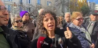 Ayla Algan, Alkışlarla Son Yolculuğuna Uğurlandı