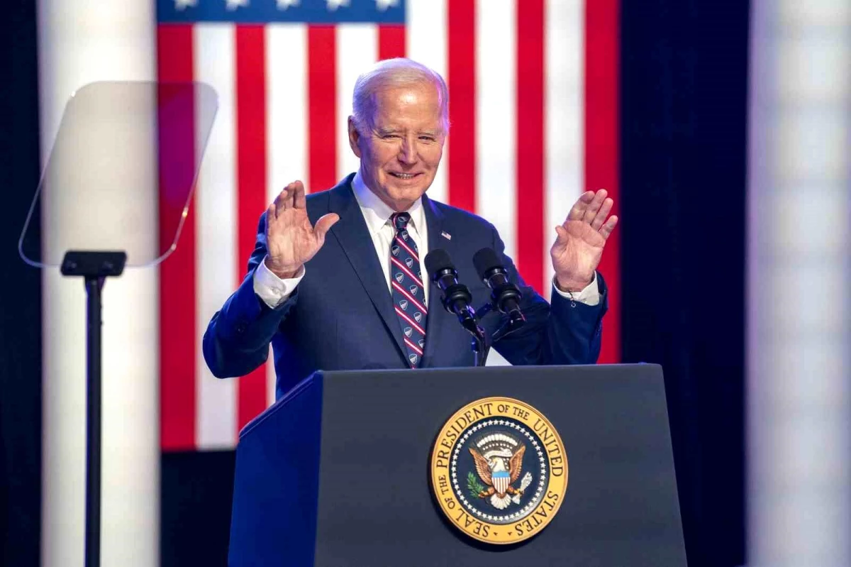 Joe Biden, Donald Trump\'a Nazi Almanyası ile aynı dili kullanmakla suçladı