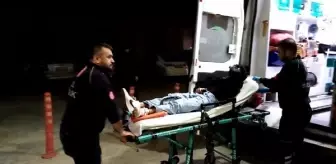 İnegöl'de Suriyeliler arasında bıçaklı kavga: 1 yaralı