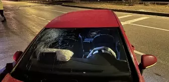 Erzurum'da kaza: 3 kişi yaralandı