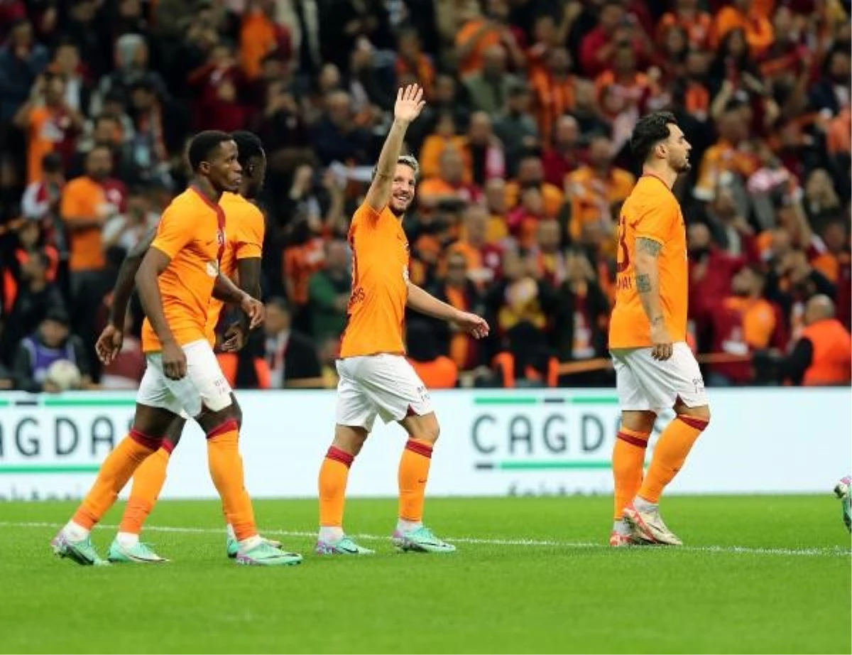 Galatasaray, Konyaspor\'u konuk edecek