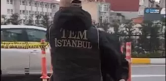 İstanbul'da terör örgütleriyle irtibatlı 4 kişi gözaltına alındı