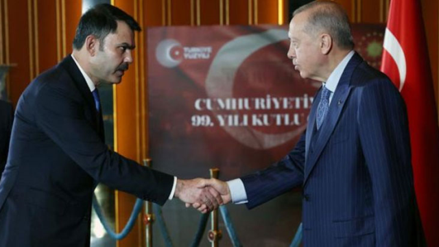 İstanbul için çarpıcı iddia: AK Parti'nin adayı Murat Kurum oldu