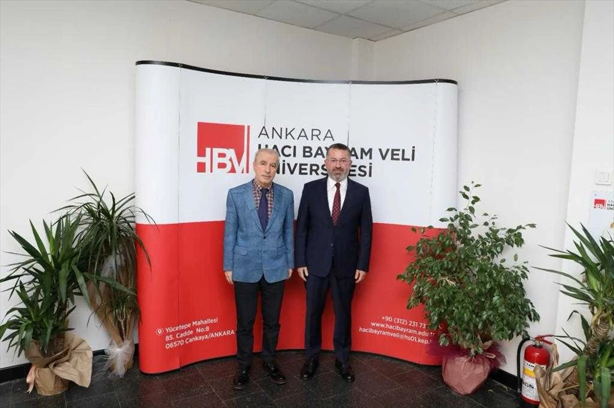 Kamu Başdenetçisi Şeref Malkoç, Karabük Valisi Mustafa Yavuz\'u ziyaret etti