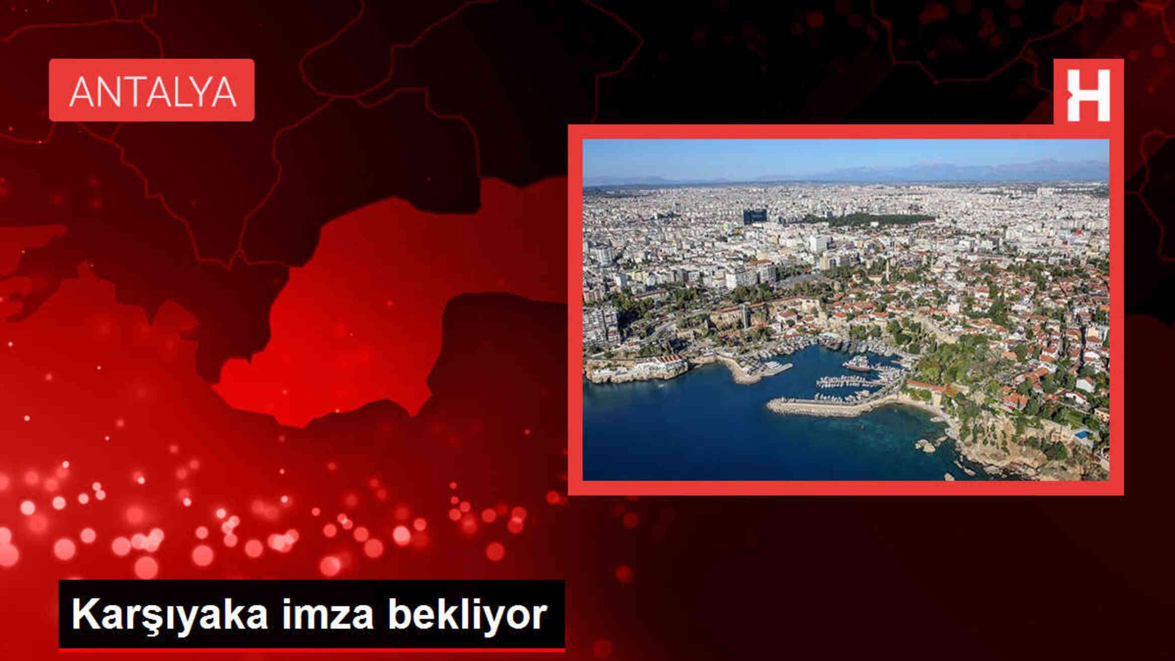 Karşıyaka, transferler için imzaları bekliyor