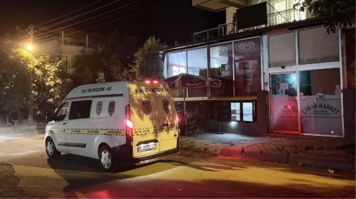 Denizli\'de market kasiyeri pompalı tüfekle öldürüldü, 7 kişi için müebbet istendi