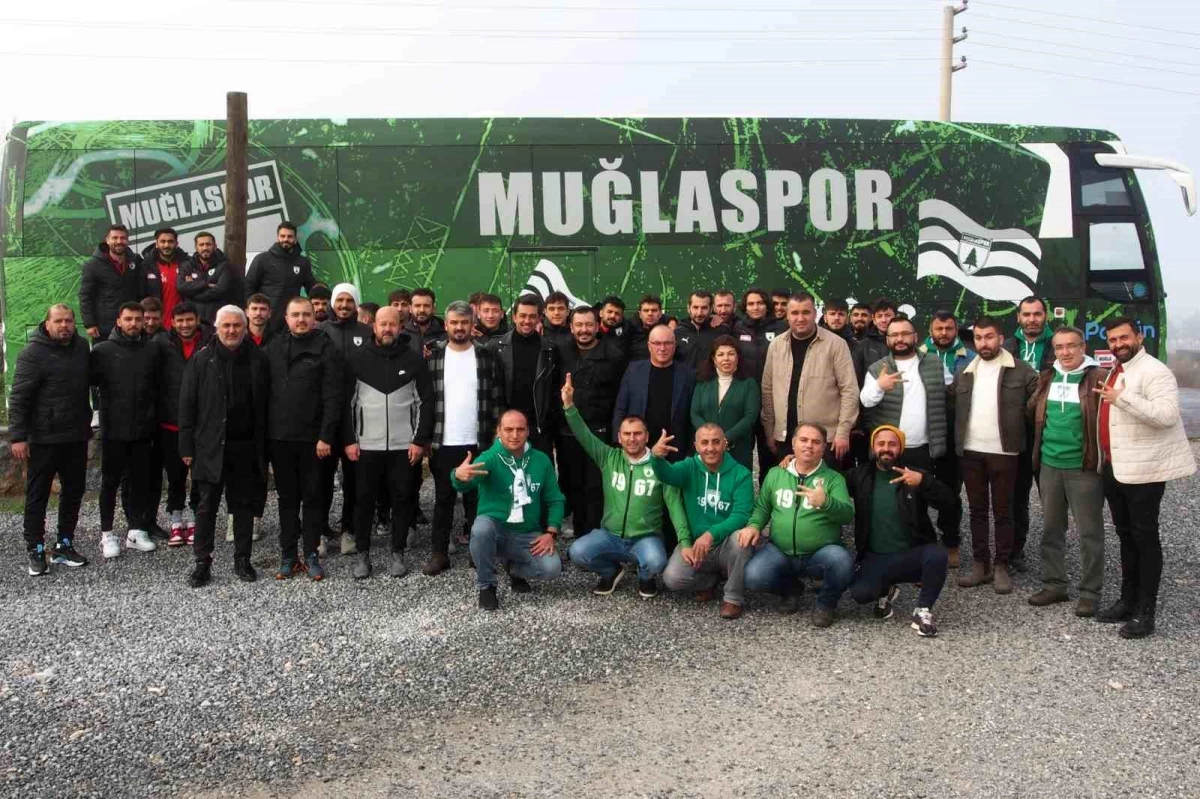 Muğlaspor, Kumluca Belediyesi ile karşılaşacak