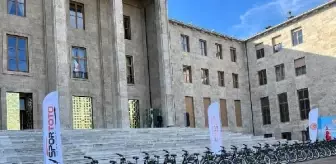 TBMM Başkanı Numan Kurtulmuş, gazetecilere yeşil pasaport verilmesini istedi
