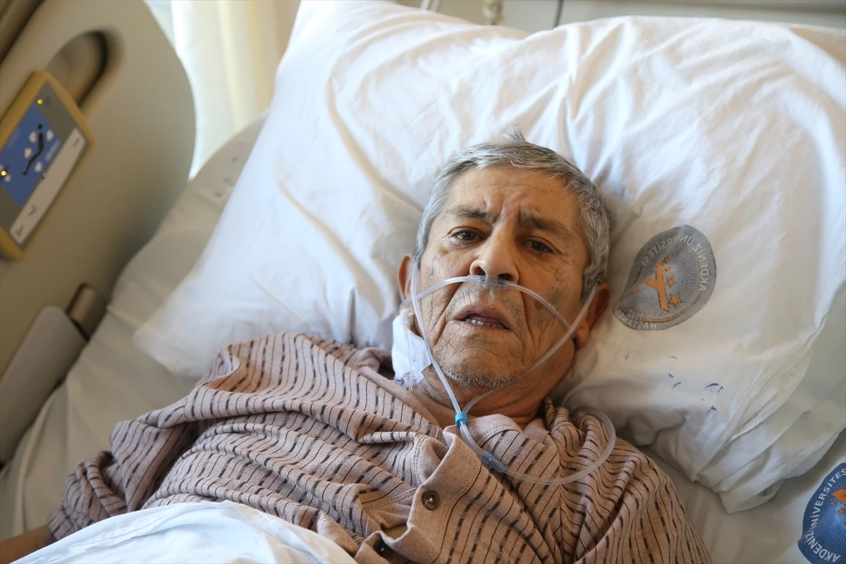 Antalya\'da trafik kazası geçiren siroz hastasına bağışlanan karaciğer nakledildi