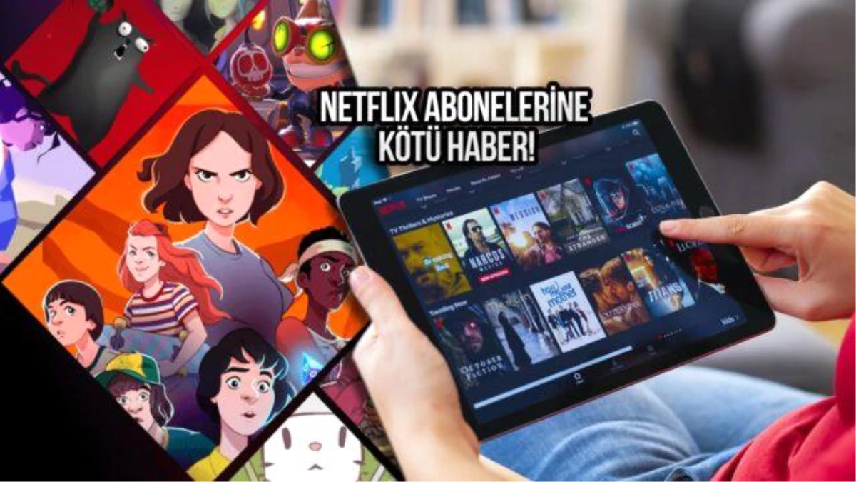 Netflix, oyunları reklamla pazarlamayı planlıyor