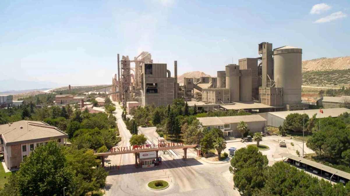 OYAK Çimento Fabrikaları A.Ş. ve OYAK Denizli Çimento A.Ş. Birleşti