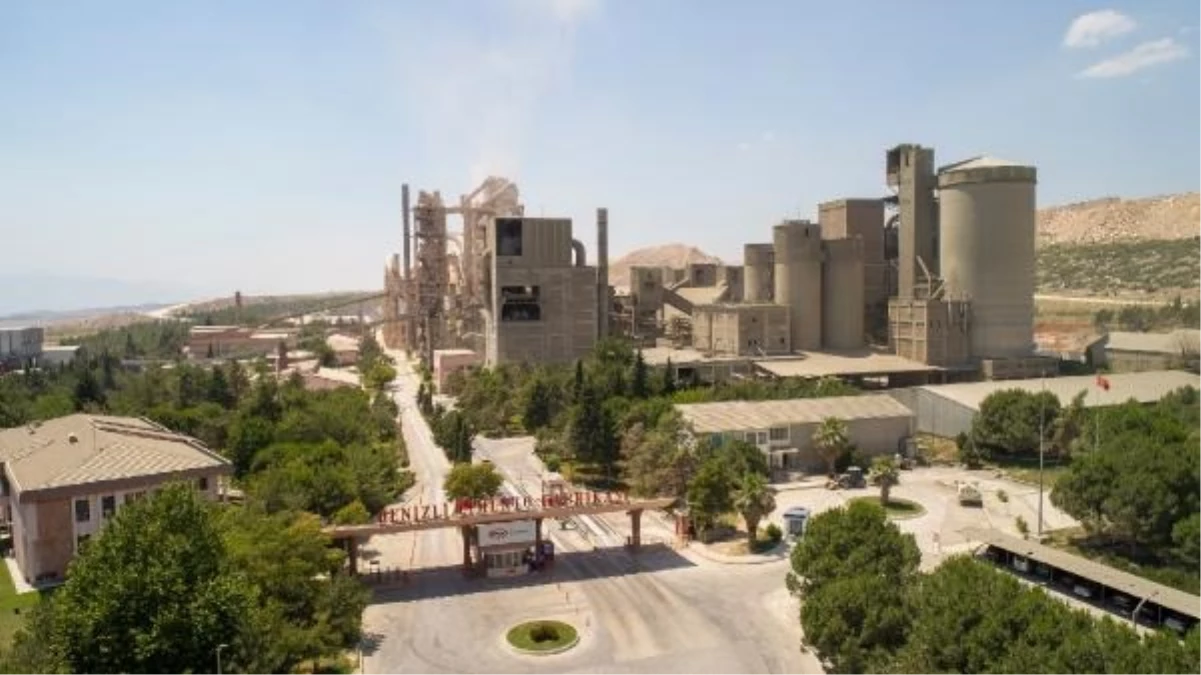 OYAK Çimento Fabrikaları, OYAK Denizli Çimento ile birleşti