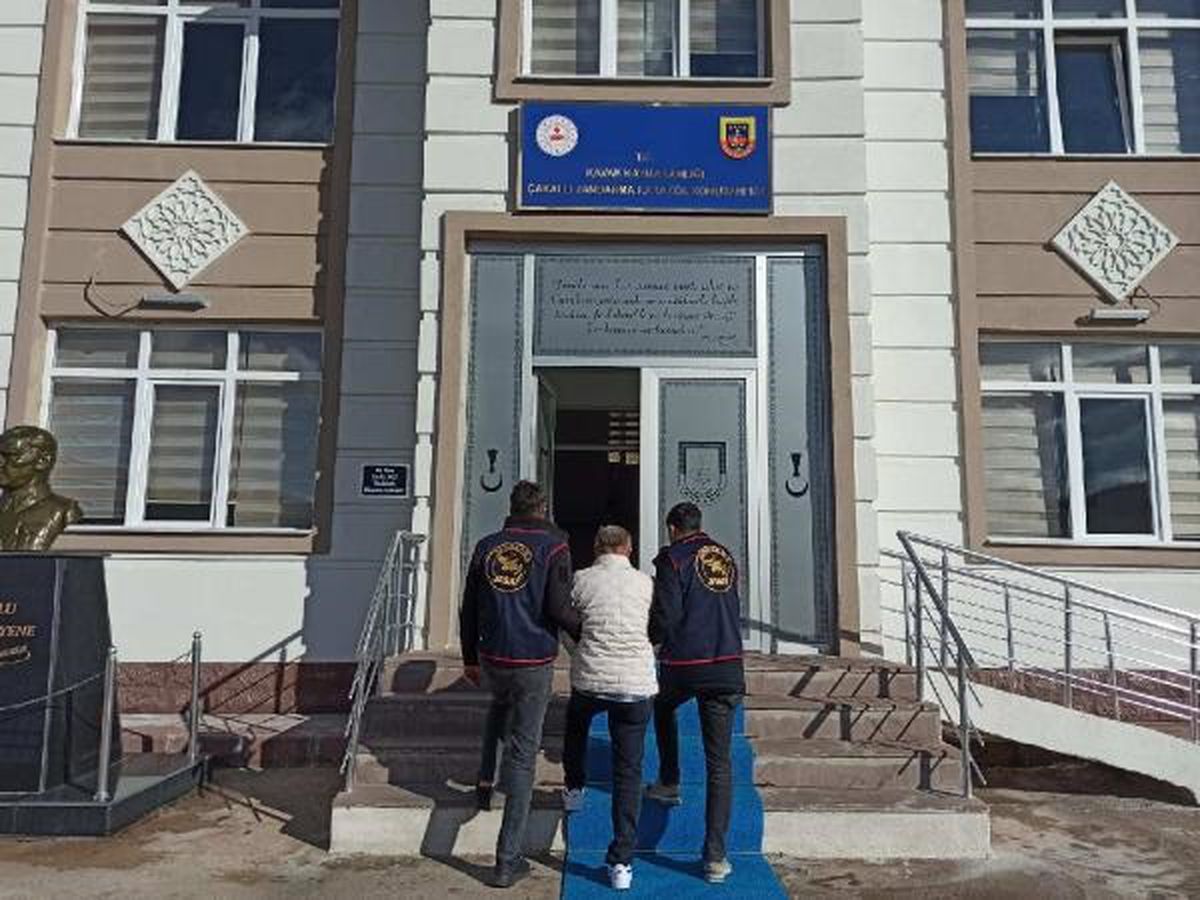 Samsun'da 12,5 Yıl Hapis Cezası ile Aranan Şahıs Yakalandı