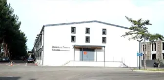 Samsun Üniversitesi Ballıca Kampüsü'nde eski tütün depoları Necip Fazıl Mimarlık Ödülü'ne layık görüldü